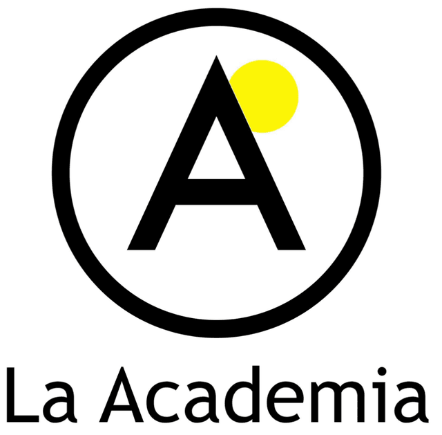 La Academia Logo